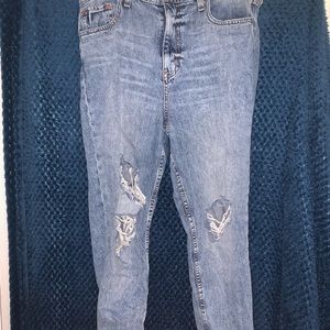 Aeropostale Mom Jeans